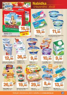 akční leták COOP 17.2.2016-23.2.2016