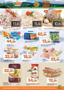 akční leták COOP 17.2.2016-23.2.2016