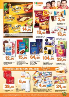 akční leták COOP 17.2.2016-23.2.2016