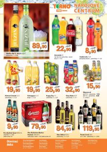 akční leták COOP 17.2.2016-23.2.2016
