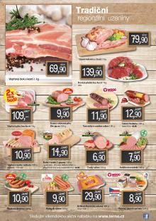 akční leták COOP 24.2.2016-1.3.2016