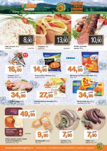 akční leták COOP 24.2.2016-1.3.2016