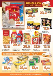 akční leták COOP 24.2.2016-1.3.2016