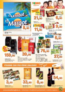 akční leták COOP 24.2.2016-1.3.2016