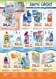 akční leták COOP 24.2.2016-1.3.2016