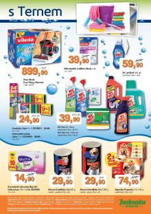 akční leták COOP 24.2.2016-1.3.2016