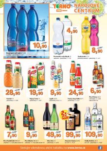 akční leták COOP 24.2.2016-1.3.2016