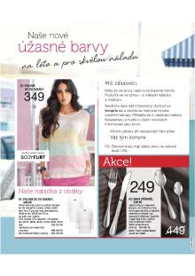 akční leták Bonprix 22.2.2016-22.8.2016