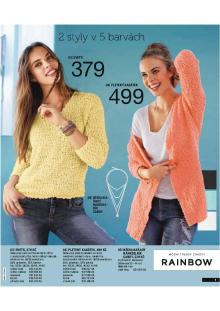 akční leták Bonprix 22.2.2016-22.8.2016