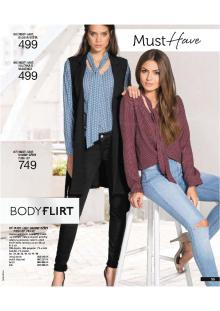 akční leták Bonprix 22.2.2016-22.8.2016