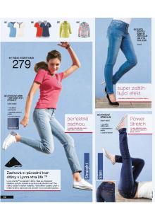 akční leták Bonprix 22.2.2016-22.8.2016