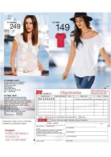 akční leták Bonprix 22.2.2016-22.8.2016