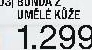 bunda z umělé kůže 1.299