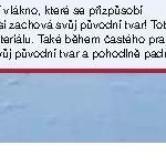 strečové džíny \