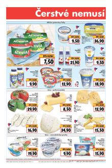 akční leták Kaufland 25.2.2016-2.3.2016