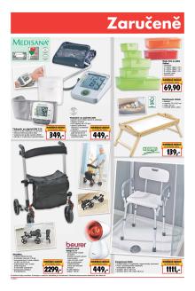 akční leták Kaufland 25.2.2016-2.3.2016