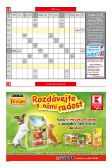 akční leták Kaufland 25.2.2016-2.3.2016