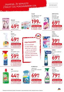 akční leták dm drogerie 24.2.2016-31.3.2016