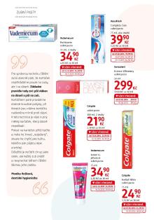 akční leták dm drogerie 24.2.2016-31.3.2016