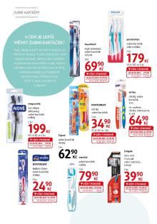 akční leták dm drogerie 24.2.2016-31.3.2016