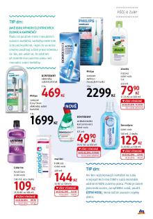 akční leták dm drogerie 24.2.2016-31.3.2016
