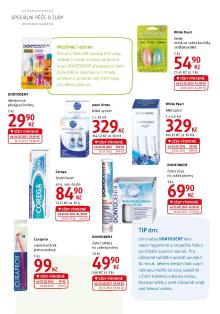 akční leták dm drogerie 24.2.2016-31.3.2016