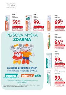 akční leták dm drogerie 24.2.2016-31.3.2016