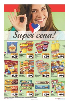 akční leták Kaufland 25.2.2016-2.3.2016