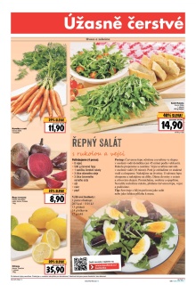 akční leták Kaufland 25.2.2016-2.3.2016