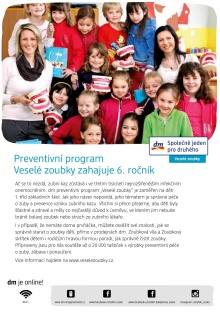 akční leták dm drogerie 24.2.2016-31.3.2016