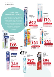 akční leták dm drogerie 24.2.2016-31.3.2016