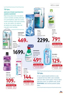akční leták dm drogerie 24.2.2016-31.3.2016
