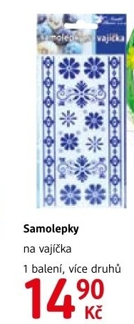 Samolepky na vajicka