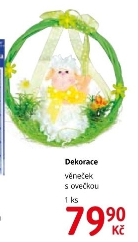 Velikonocni dekorace