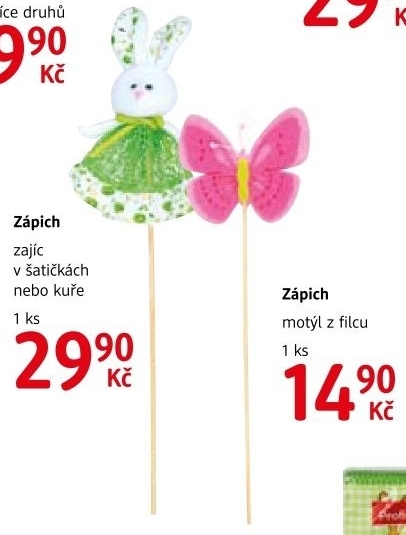 Velikonocni dekorace