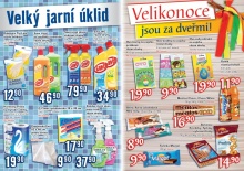 akční leták ESO MARKET 2.3.2016-13.3.2016