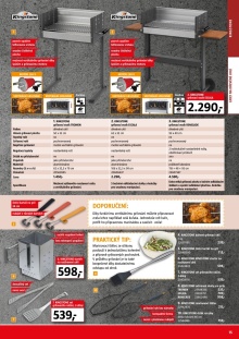 akční leták BAUHAUS 29.2.2016-31.8.2016