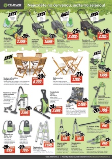 akční leták Planeo Elektro 2.3.2016-22.3.2016