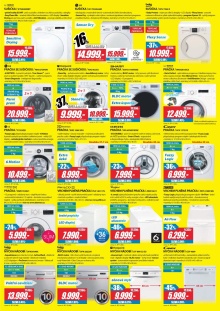 akční leták Planeo Elektro 2.3.2016-22.3.2016