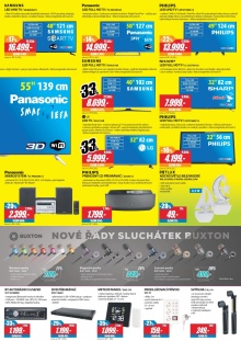 akční leták Planeo Elektro 2.3.2016-22.3.2016