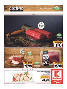 akční leták Kaufland 3.3.2016-9.3.2016