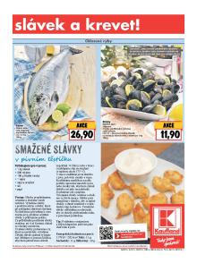 akční leták Kaufland 3.3.2016-9.3.2016