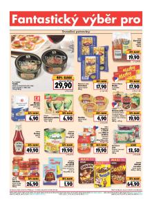 akční leták Kaufland 3.3.2016-9.3.2016