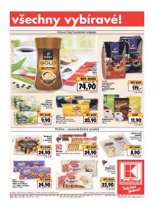 akční leták Kaufland 3.3.2016-9.3.2016