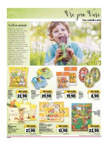 akční leták Kaufland 3.3.2016-9.3.2016