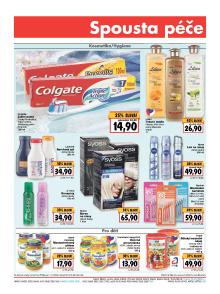 akční leták Kaufland 3.3.2016-9.3.2016
