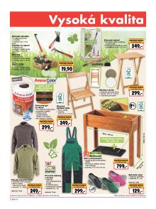 akční leták Kaufland 3.3.2016-9.3.2016