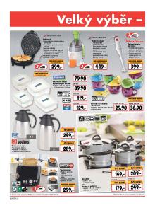 akční leták Kaufland 3.3.2016-9.3.2016