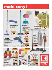 akční leták Kaufland 3.3.2016-9.3.2016