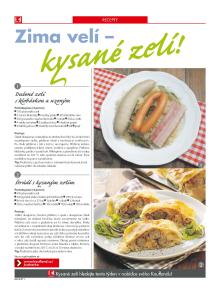 akční leták Kaufland 3.3.2016-9.3.2016